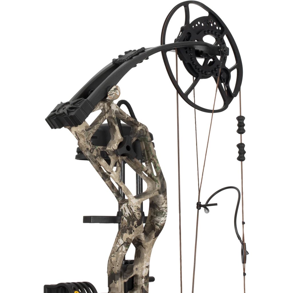 Bear Paradigm RTH Package Whitetail/Black 70 lbs. RH