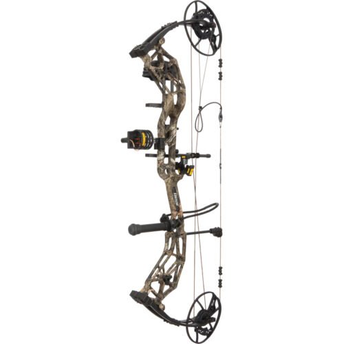 BEA2174_1.jpg Bear Paradigm RTH Package DNA/Black 60 lbs. RH