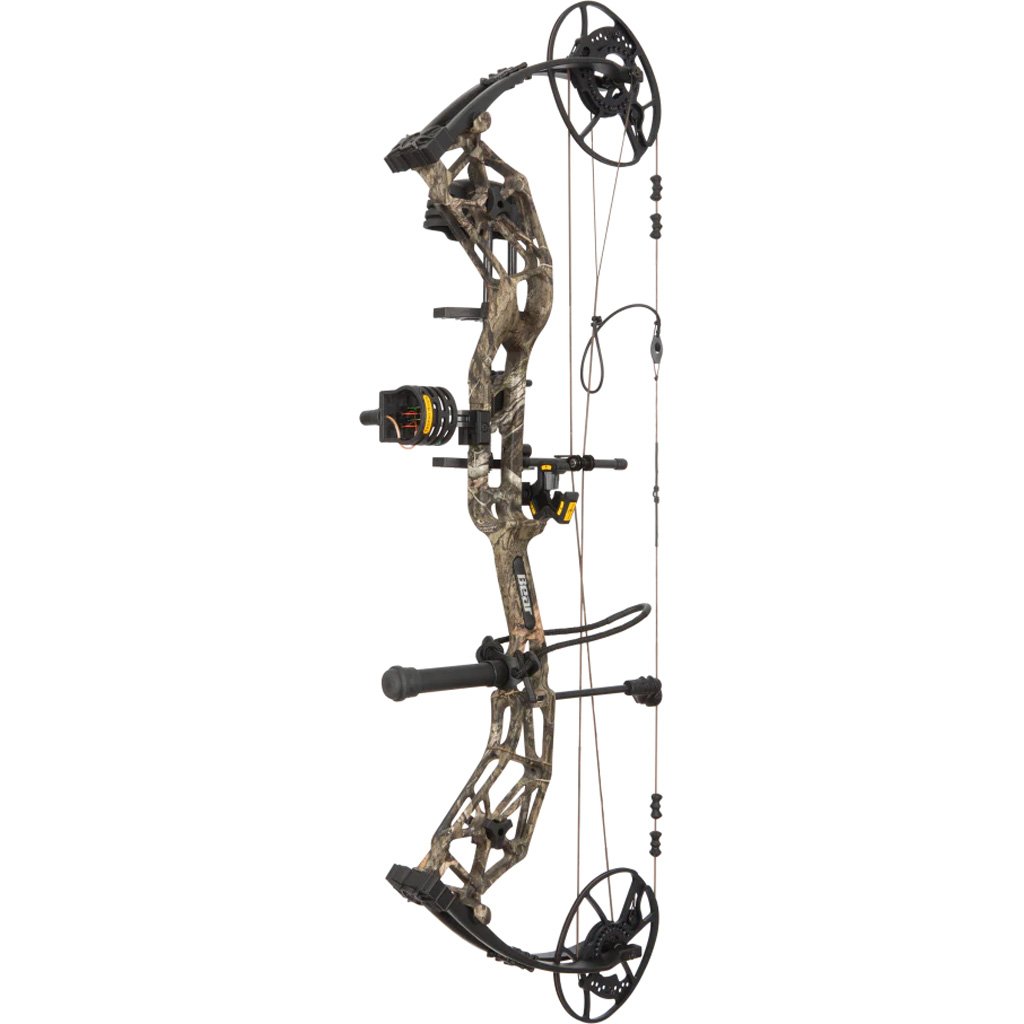 BEA2174_1.jpg Bear Paradigm RTH Package DNA/Black 60 lbs. RH