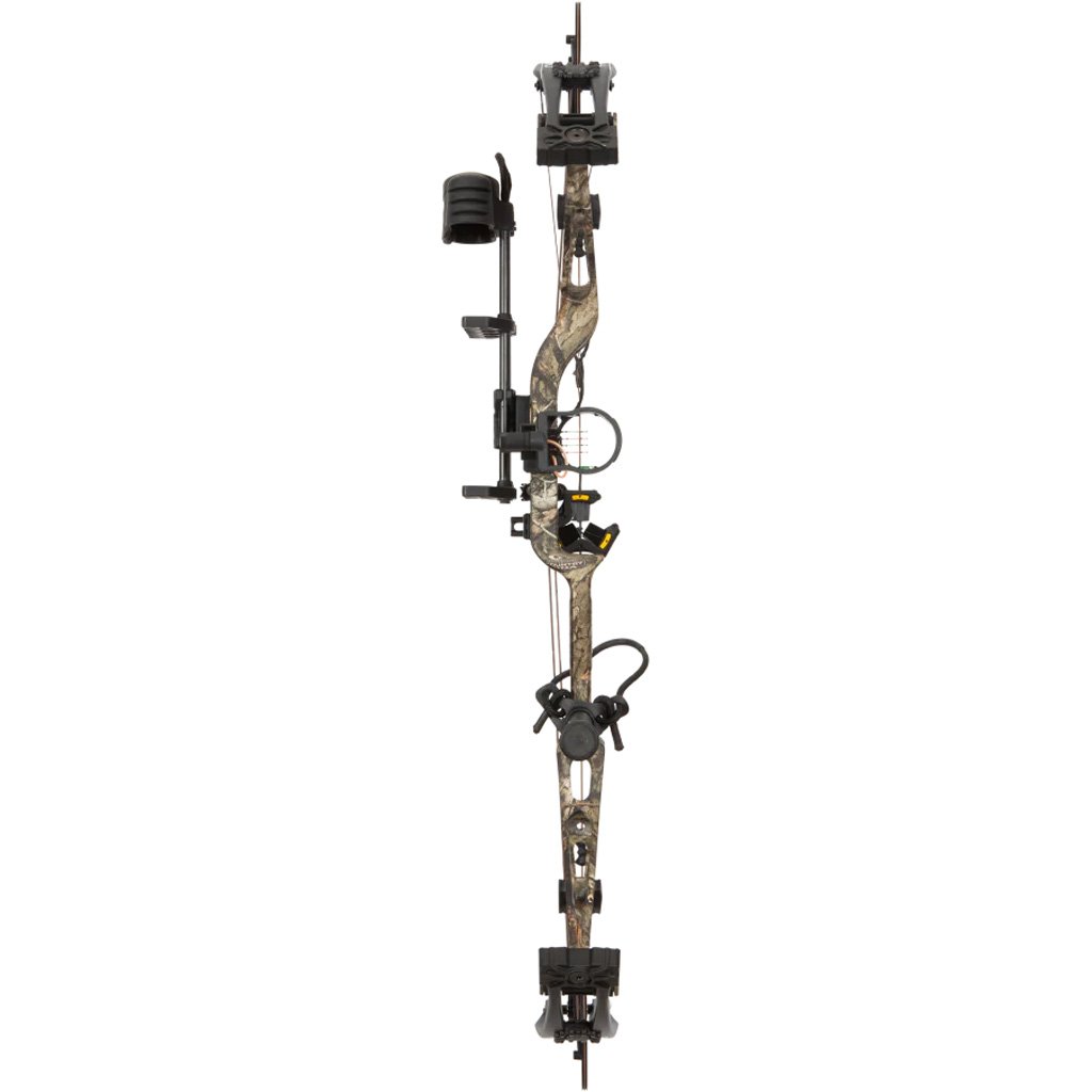 BEA2174_2.jpg Bear Paradigm RTH Package DNA/Black 60 lbs. RH
