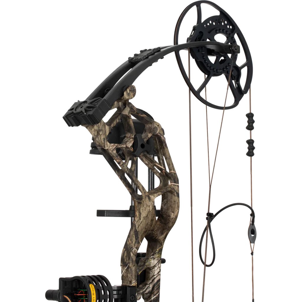 BEA2176_3 Bear Paradigm RTH Package DNA/Black 70 lbs. RH