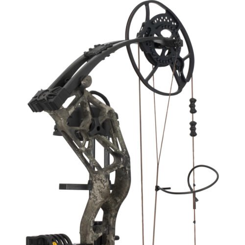 Bear Paradigm RTH Package Strata/Black 70 lbs. RH