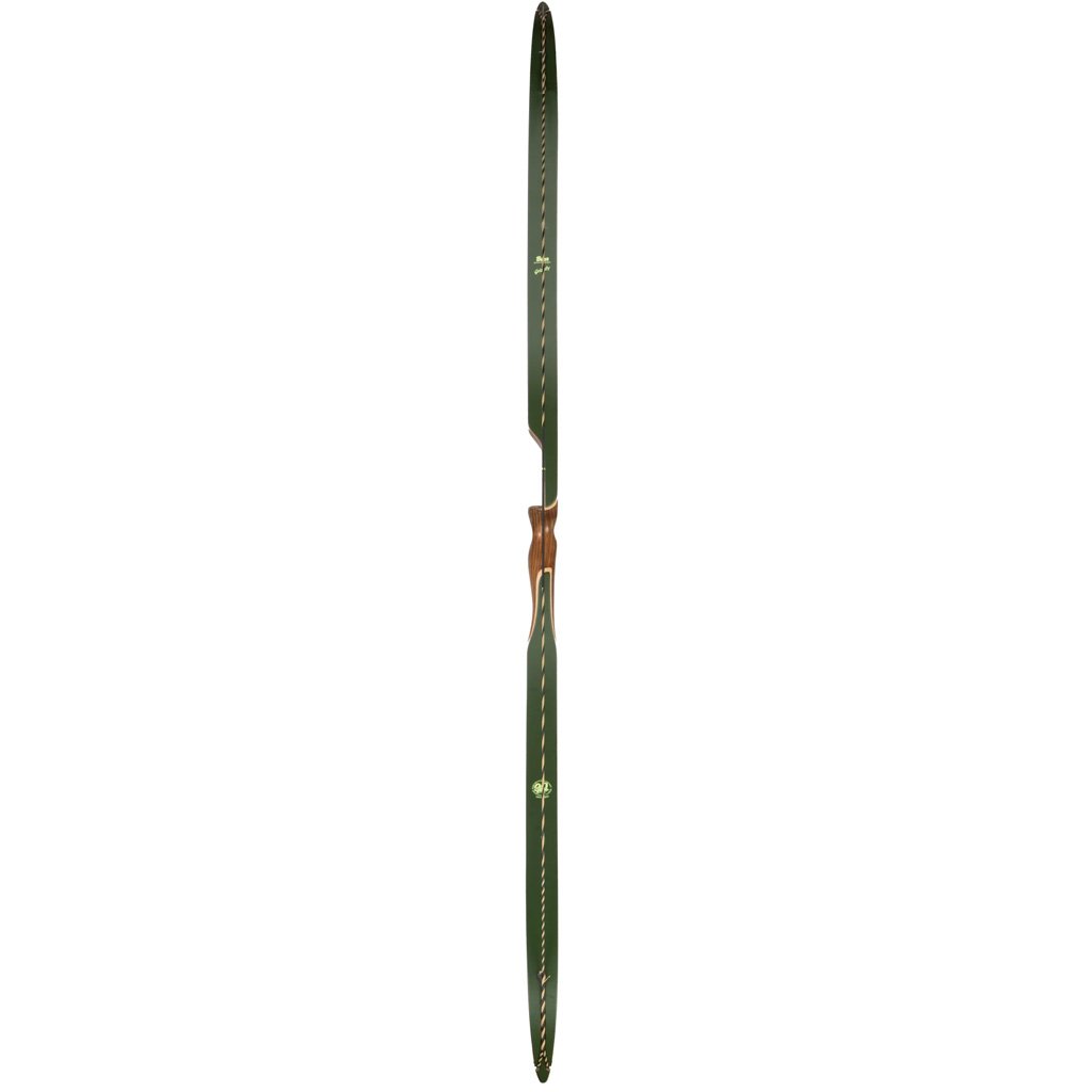 Bear Grizzly - 90th Anniversary  Shedua and Green Glass 35 lbs. RH