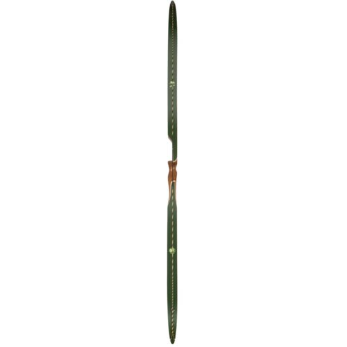 Bear Grizzly - 90th Anniversary  Shedua and Green Glass 55 lbs. RH