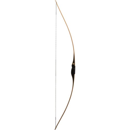 BEA2203_1.jpg Bear Montana w/Flame Bamboo & Clear Glass 40 lb. RH