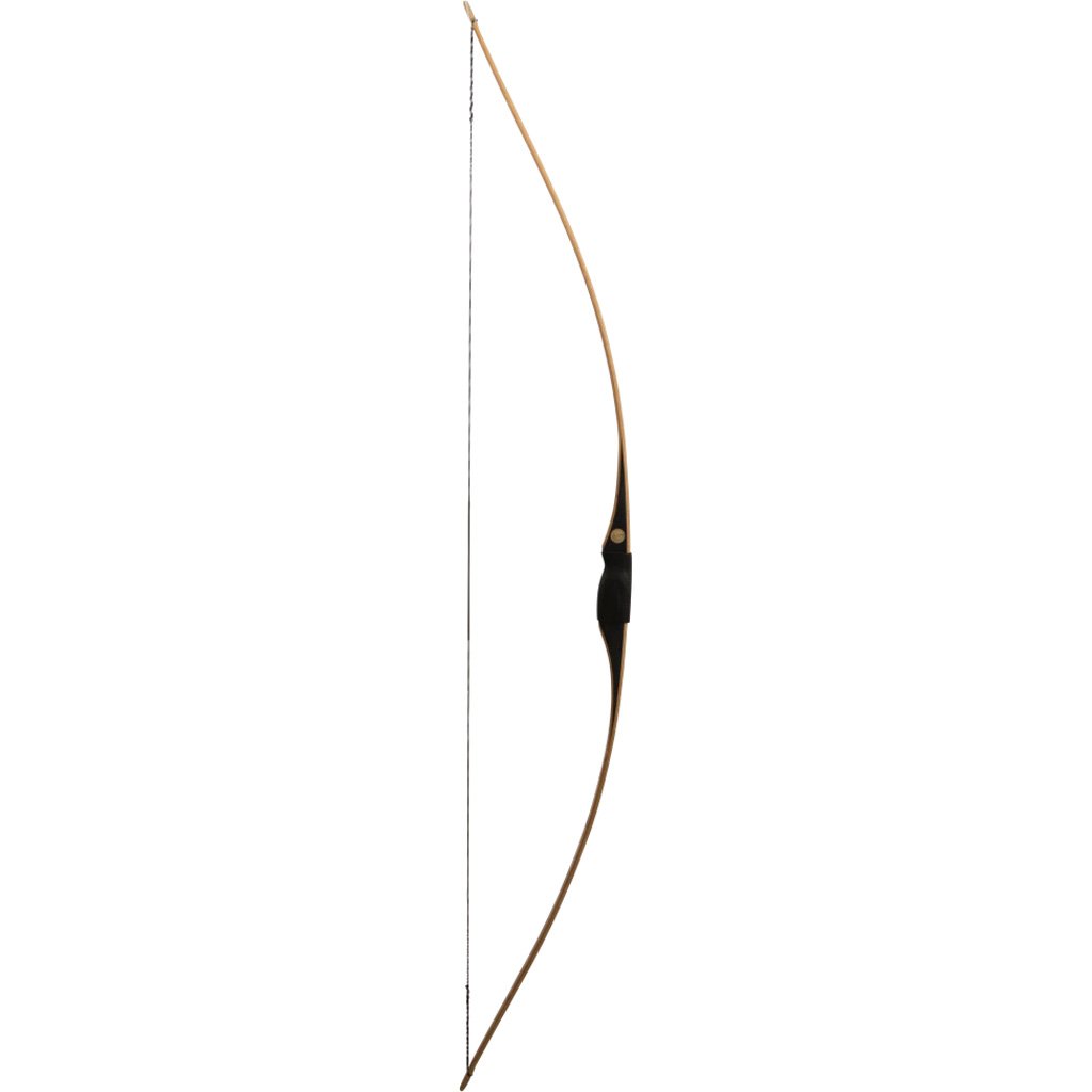 Bear Montana w/Flame Bamboo & Clear Glass 60 lb. RH