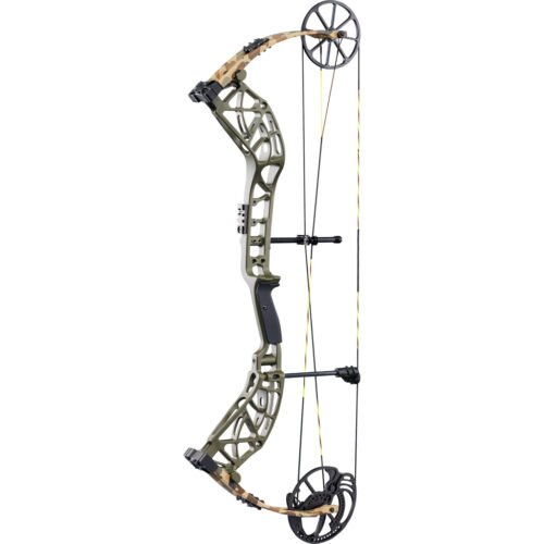 BEA2211_1.jpg Bear The Hunting Public Adapt 2 Bow Only Throwback Green 45-60 RH