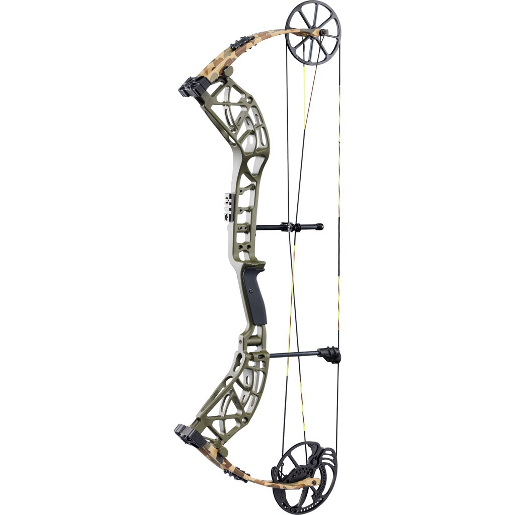 BEA2211_1.jpg Bear The Hunting Public Adapt 2 Bow Only Throwback Green 45-60 RH