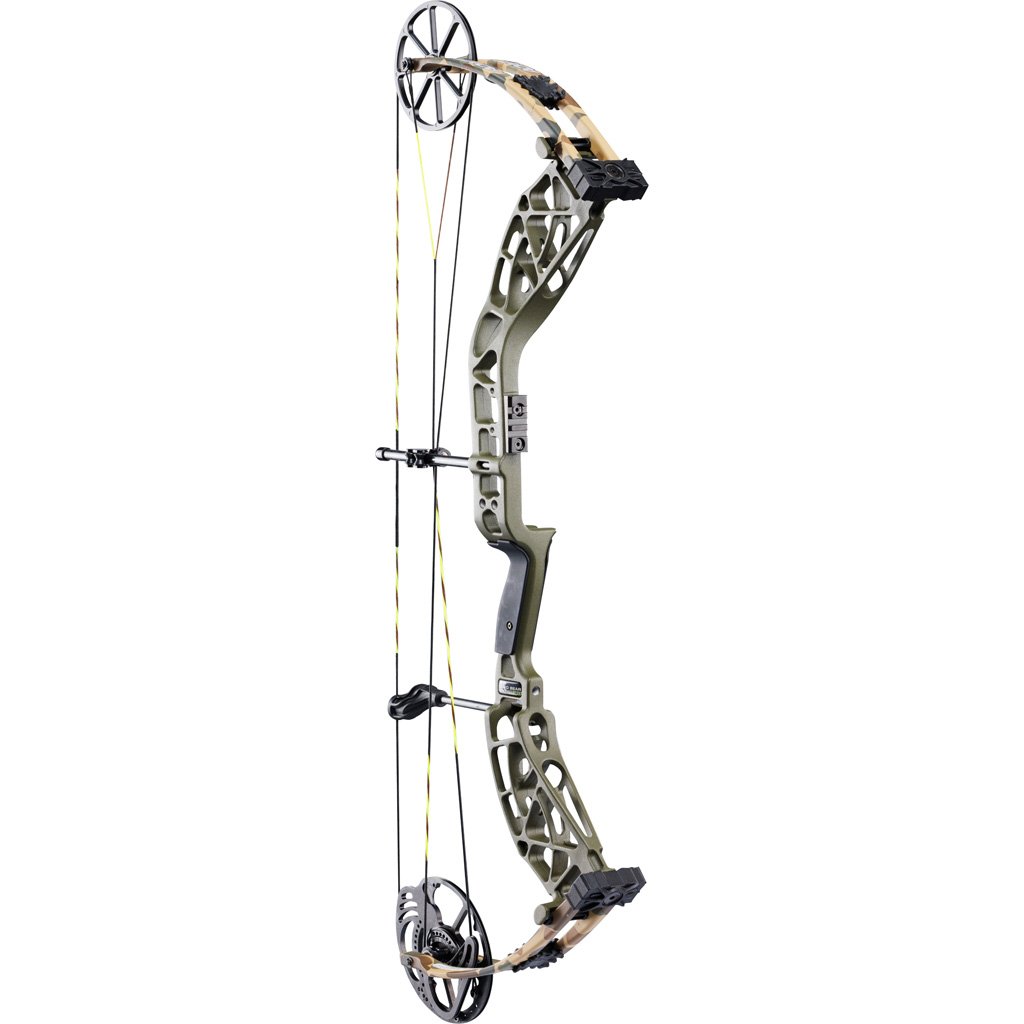 BEA2211_2.jpg Bear The Hunting Public Adapt 2 Bow Only Throwback Green 45-60 RH
