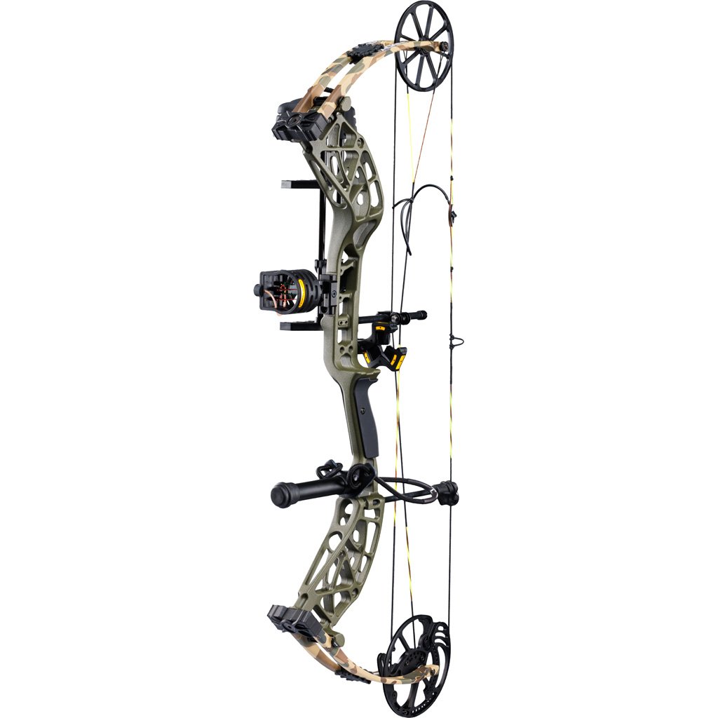 BEA2215_1.jpg Bear The Hunting Public Adapt 2 RTH Package Throwback Green 45-60 RH