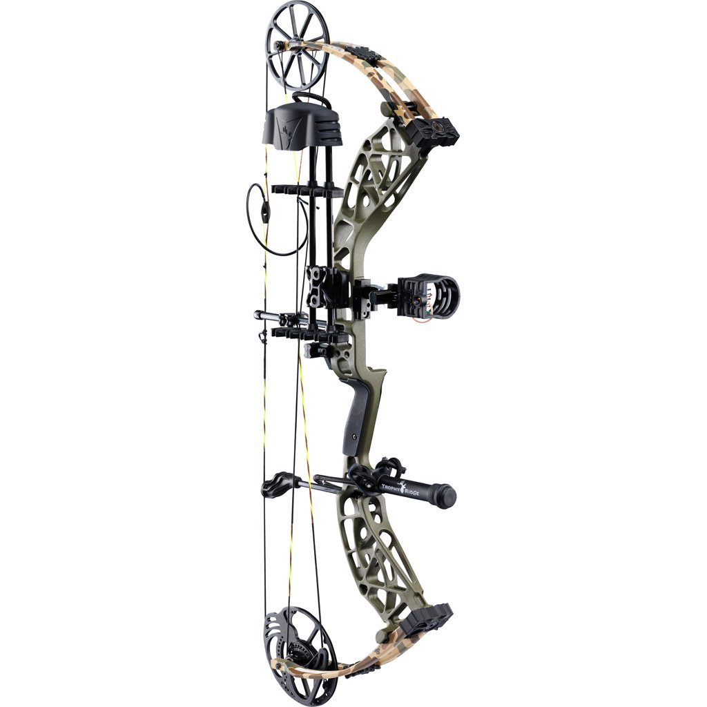 BEA2217_2.jpg Bear The Hunting Public Adapt 2 RTH Package Throwback Green 55-70 RH