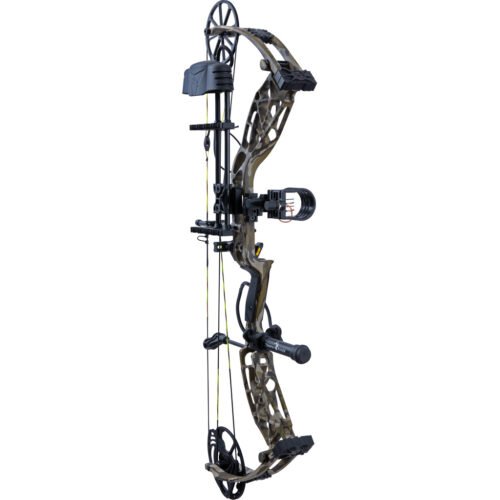 BEA2219_2 Bear The Hunting Public Adapt 2 RTH Package Mossy Oak Bottomland 45-60 RH