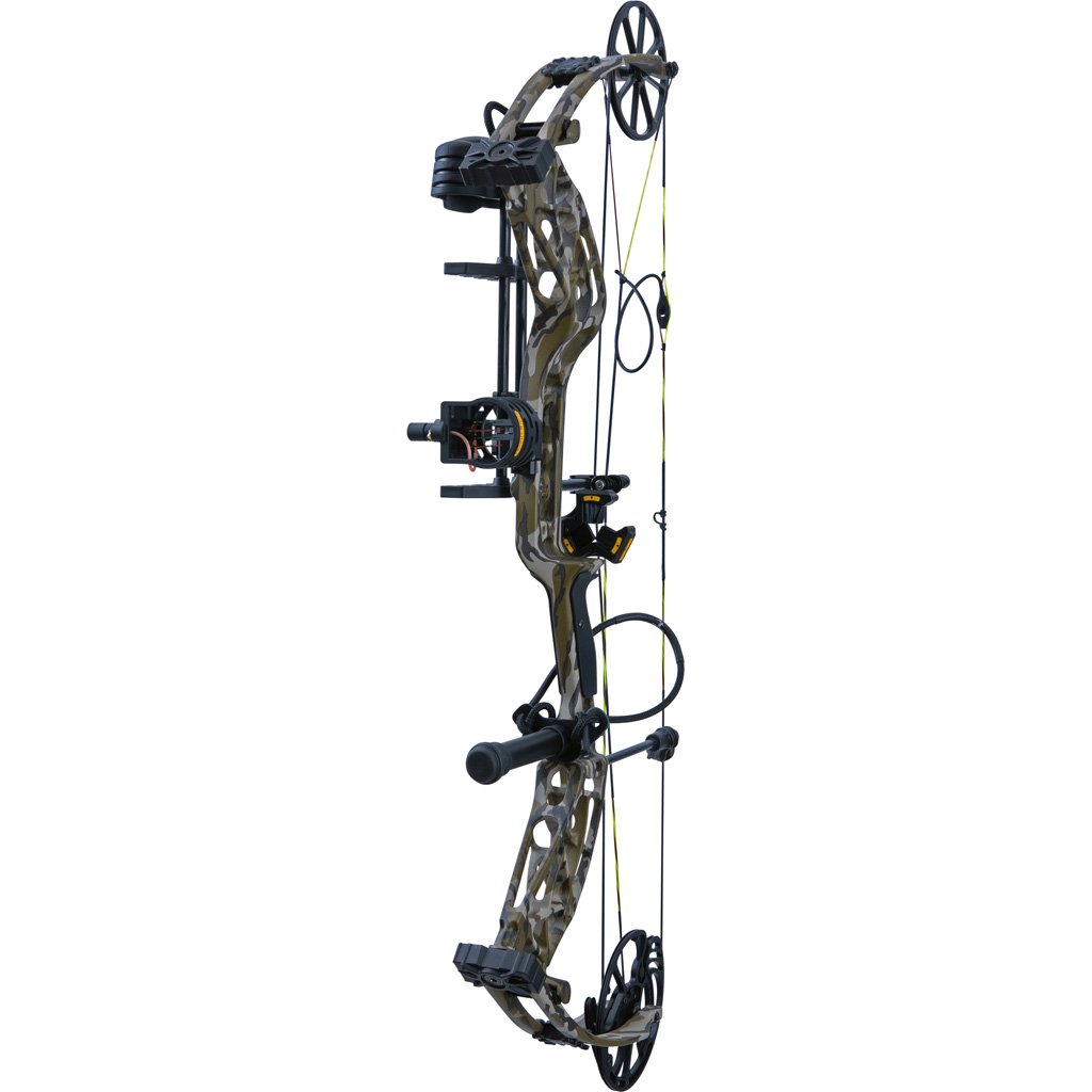BEA2221_1.jpg Bear The Hunting Public Adapt 2 RTH Package Mossy Oak Bottomland 55-70 RH