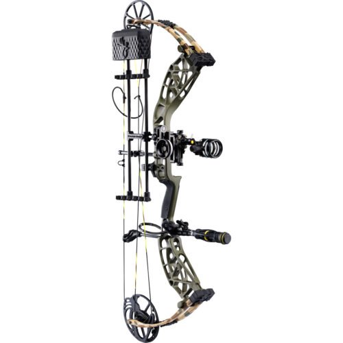 Bear The Hunting Public Adapt 2+ RTH Package Throwback Green 45-60 RH