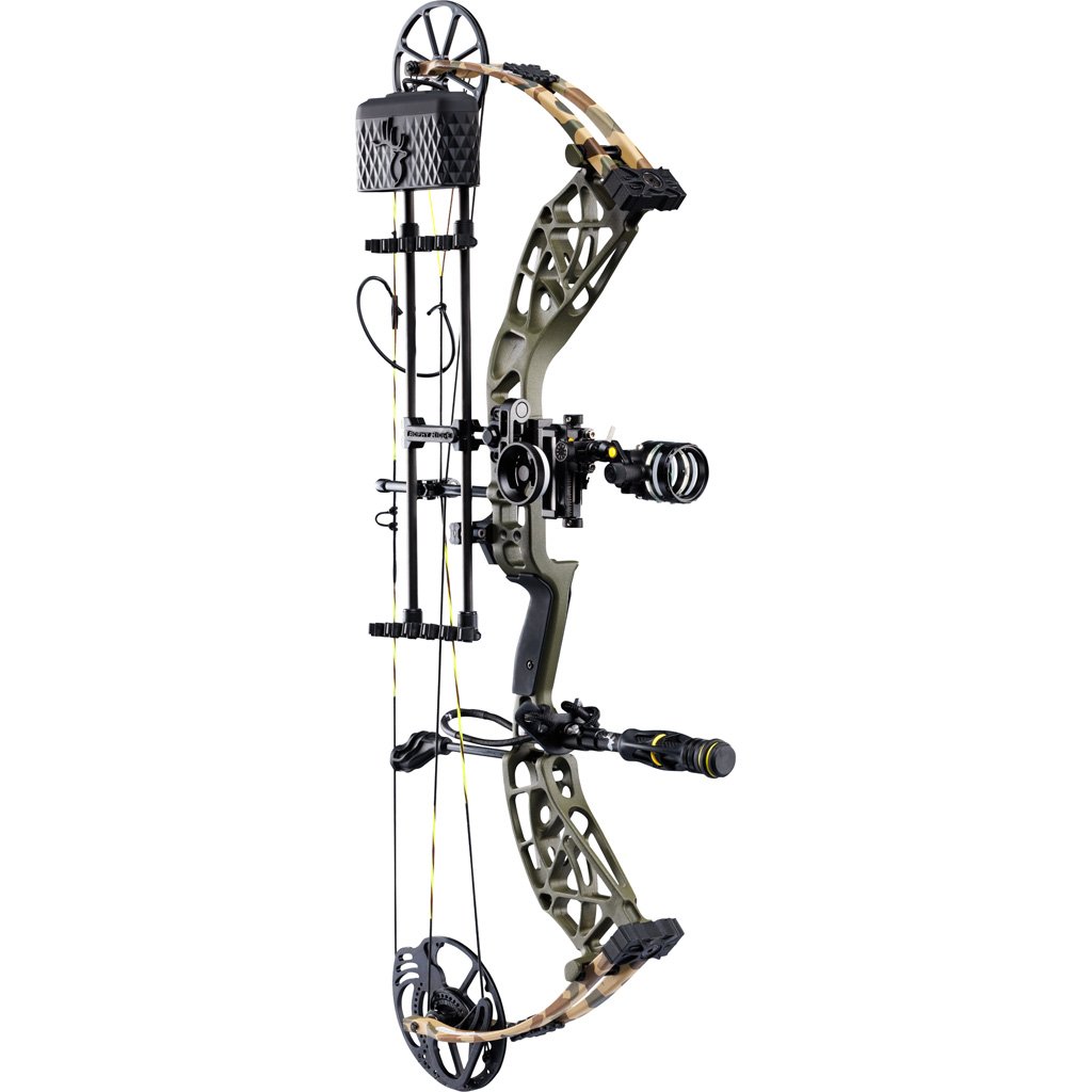 BEA2230_2.jpg Bear The Hunting Public Adapt 2+ RTH Package Throwback Green 55-70 LH