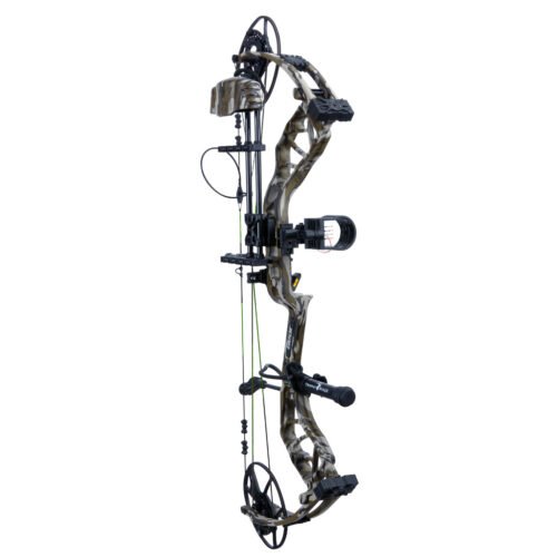 Bear Gamekeeper RTH Package  Mossy Oak Bottomland 45-60 LH