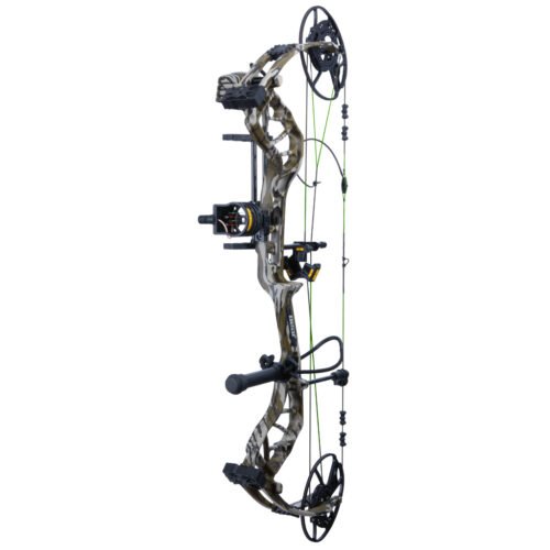 Bear Gamekeeper RTH Package  Mossy Oak Bottomland 55-70 LH