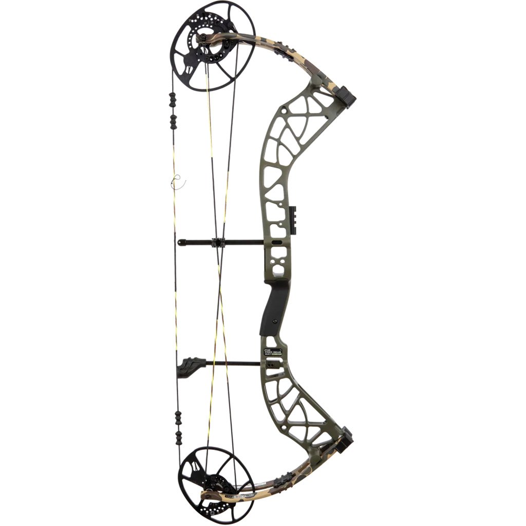 Bear THP Adapt 2 HP Bow Only Throwback Green 55-70 RH
