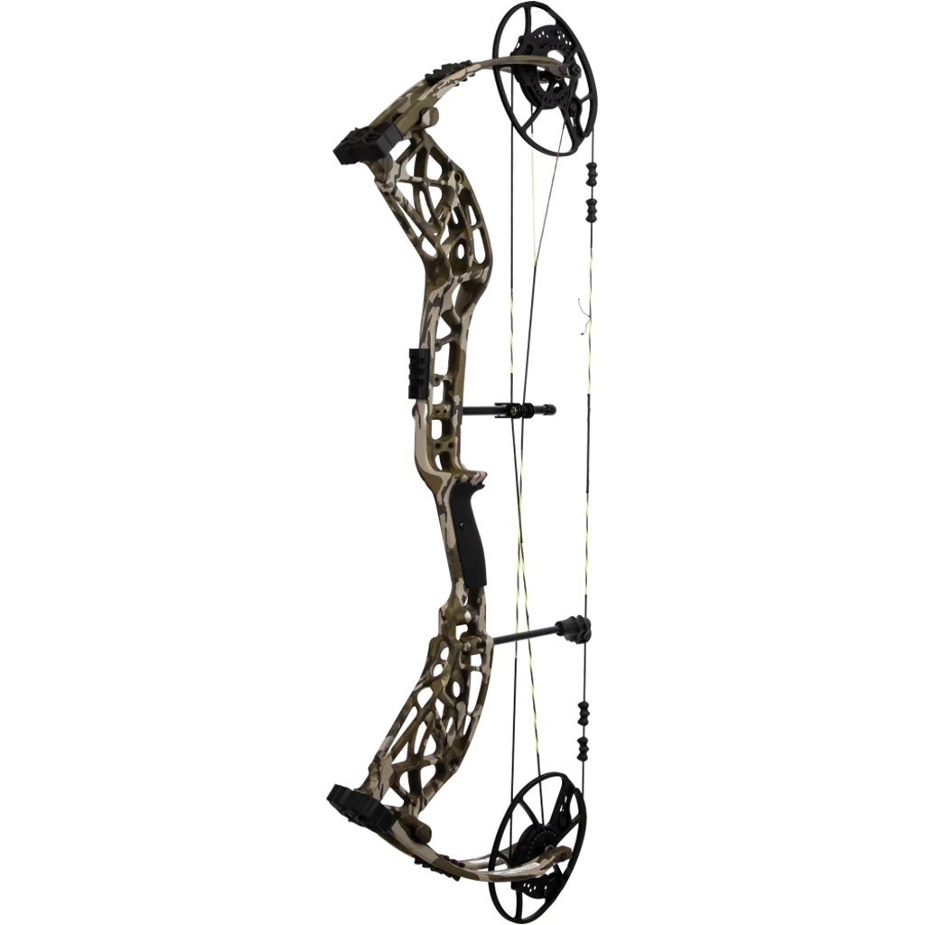 BEA2244_1.jpg Bear THP Adapt 2 HP Bow Only Mossy Oak Bottomland 55-70 RH