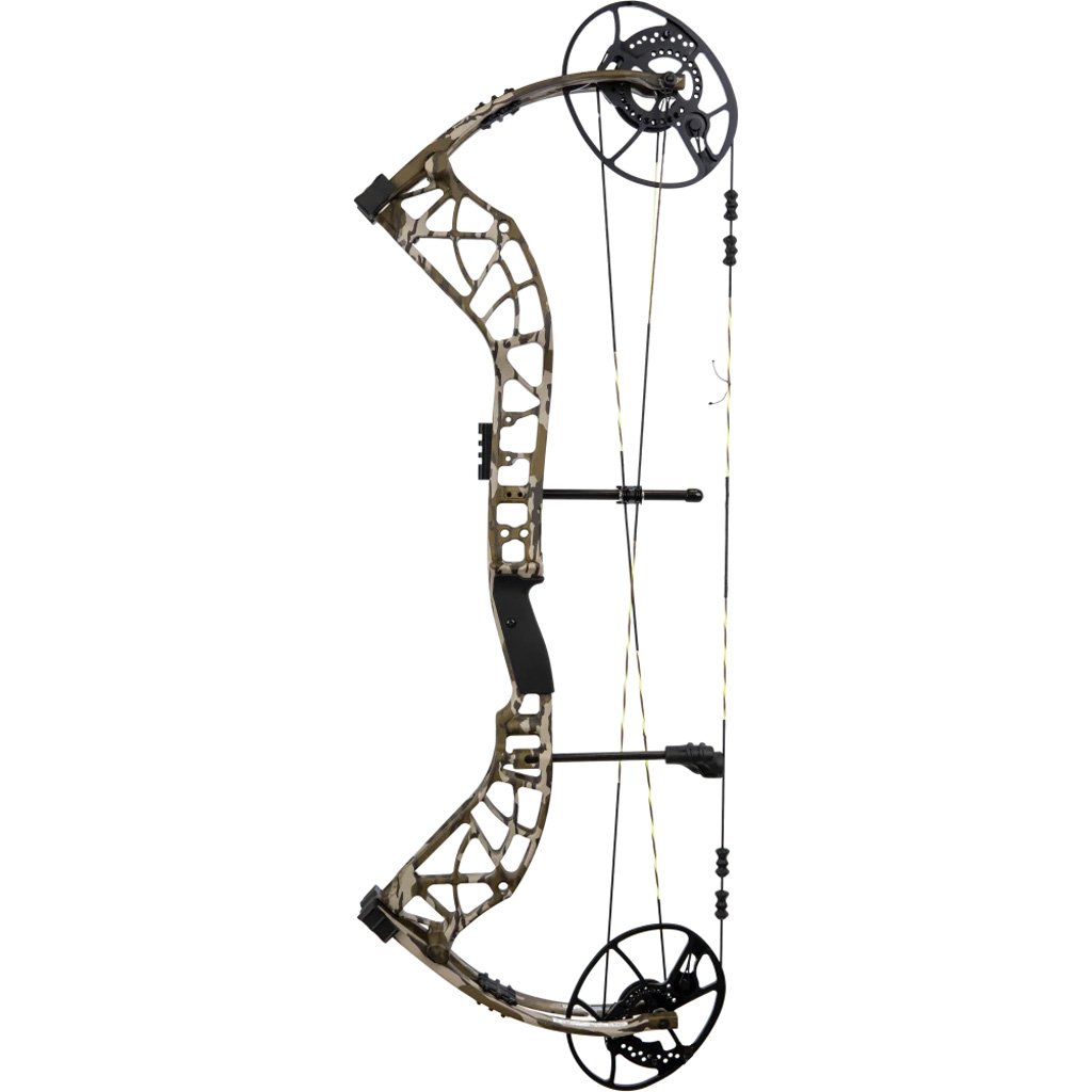 BEA2244_2.jpg Bear THP Adapt 2 HP Bow Only Mossy Oak Bottomland 55-70 RH