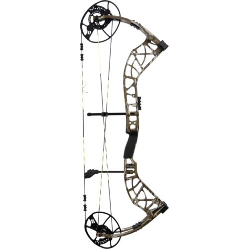 Bear THP Adapt 2 HP Bow Only Mossy Oak Bottomland 55-70 RH