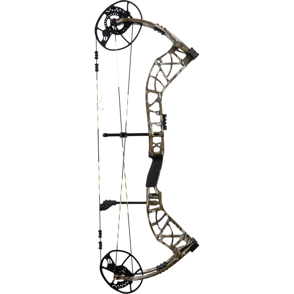 BEA2244_3.jpg Bear THP Adapt 2 HP Bow Only Mossy Oak Bottomland 55-70 RH