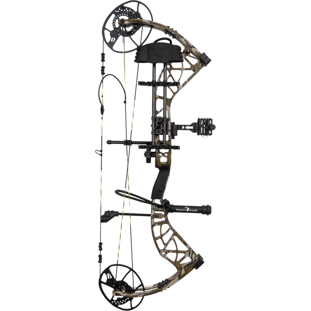 Bear THP Adapt 2 HP RTH Package Mossy Oak Bottomland 55-70 RH