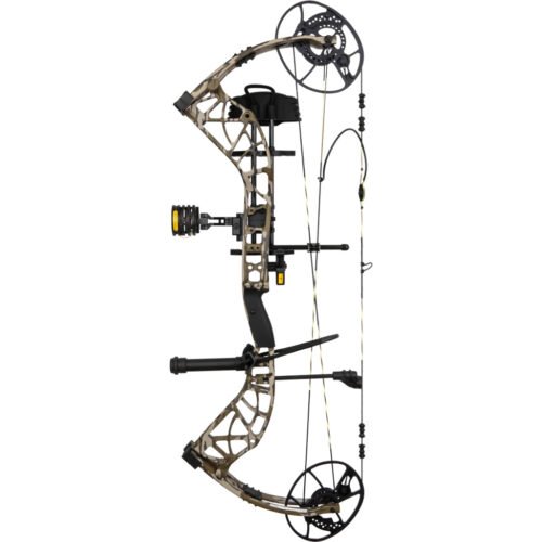Bear THP Adapt 2 HP RTH Package Mossy Oak Bottomland 55-70 LH