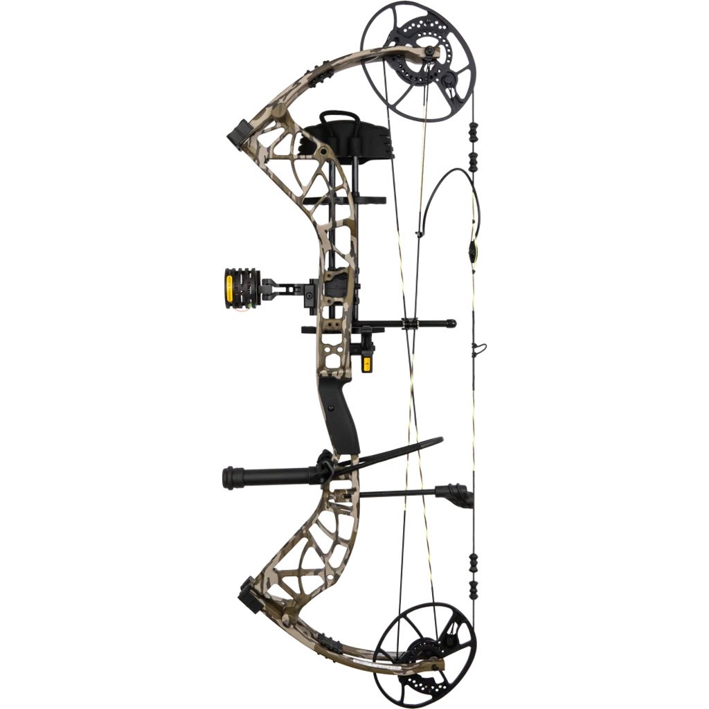 Bear THP Adapt 2 HP RTH Package Mossy Oak Bottomland 55-70 LH