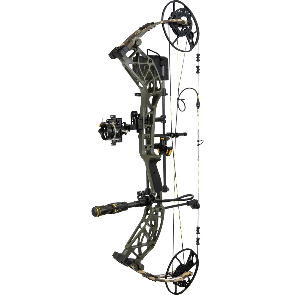 Bear THP Adapt 2+ HP RTH Package Throwback Green 55-70 RH