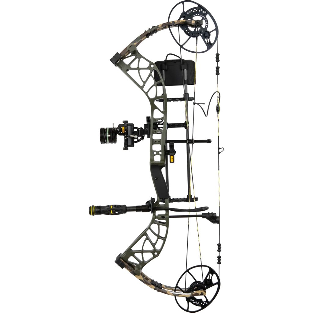 Bear THP Adapt 2+ HP RTH Package Throwback Green 55-70 LH