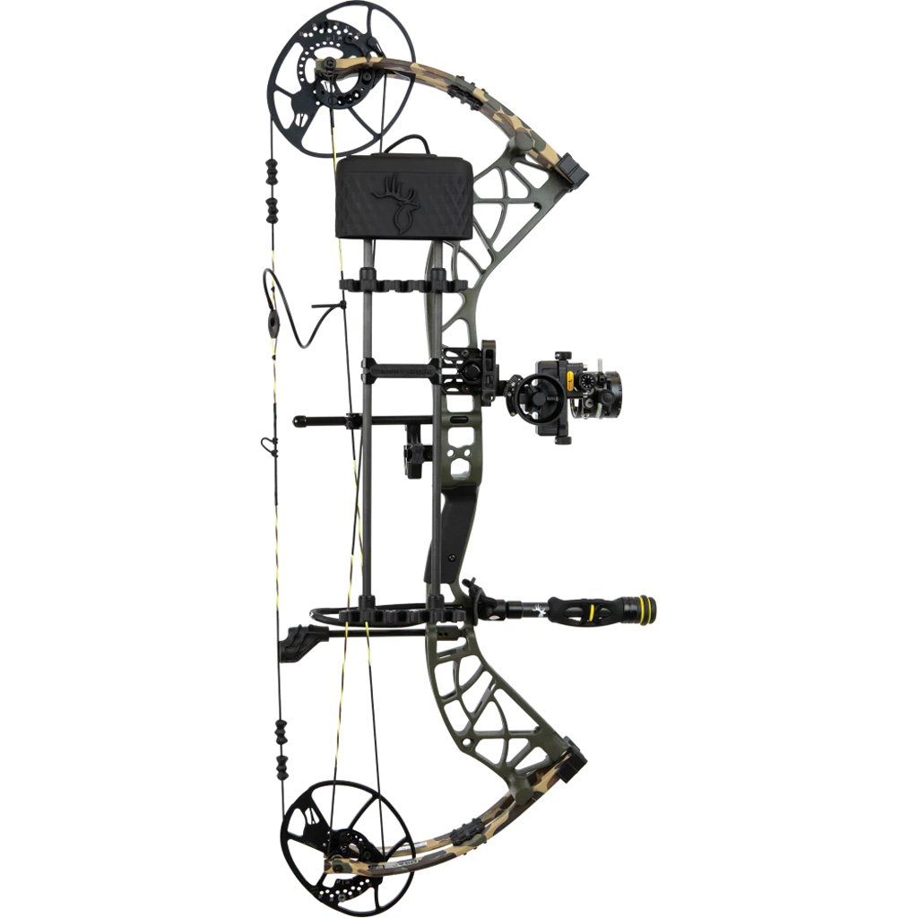 Bear THP Adapt 2+ HP RTH Package Throwback Green 55-70 LH