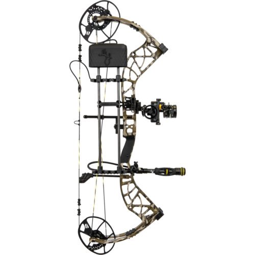 BEA2260_3.jpg Bear THP Adapt 2+ HP RTH Package Mossy Oak Bottomland 45-60 RH