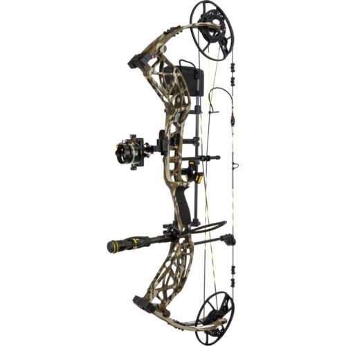 BEA2261_1.jpg Bear THP Adapt 2+ HP RTH Package Mossy Oak Bottomland 45-60 LH