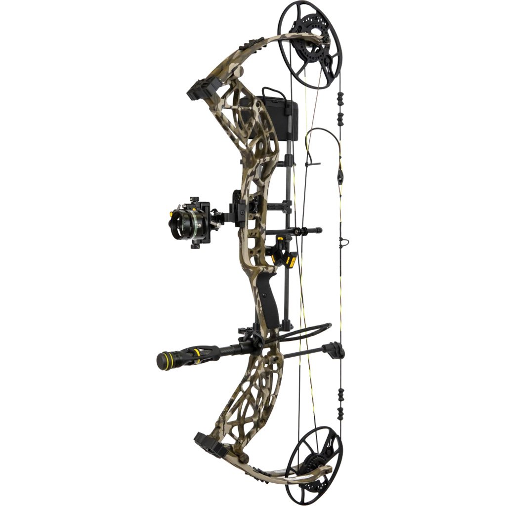 BEA2261_1.jpg Bear THP Adapt 2+ HP RTH Package Mossy Oak Bottomland 45-60 LH
