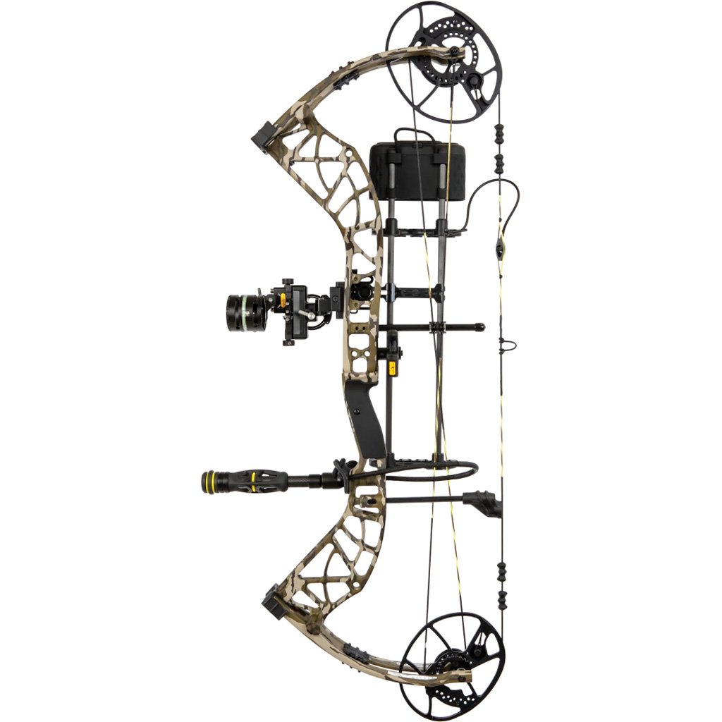 Bear THP Adapt 2+ HP RTH Package Mossy Oak Bottomland 55-70 LH