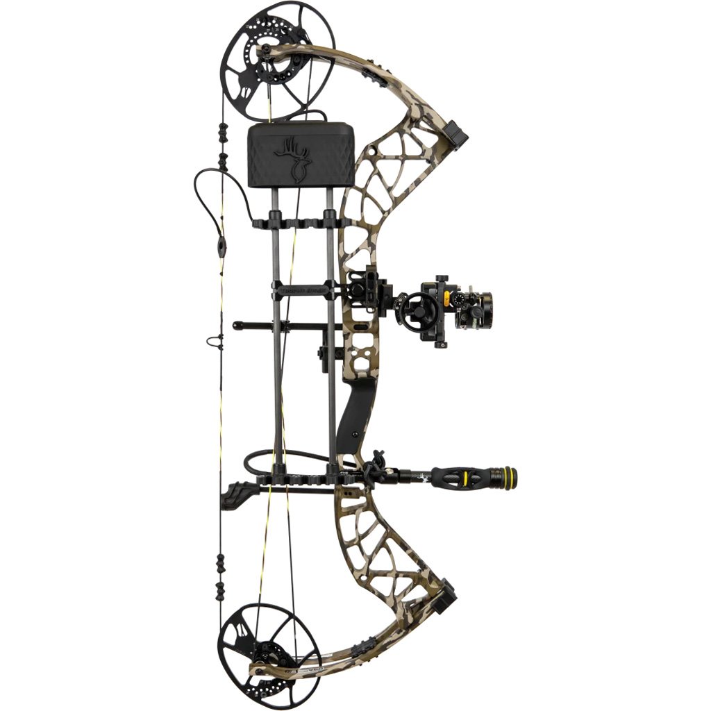 Bear THP Adapt 2+ HP RTH Package Mossy Oak Bottomland 55-70 LH