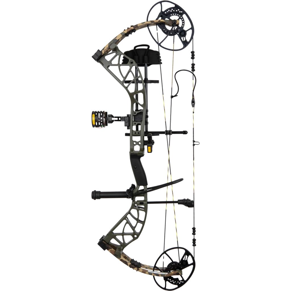 Bear THP Adapt 2 HP RTH Package Throwback Green 45-60 LH