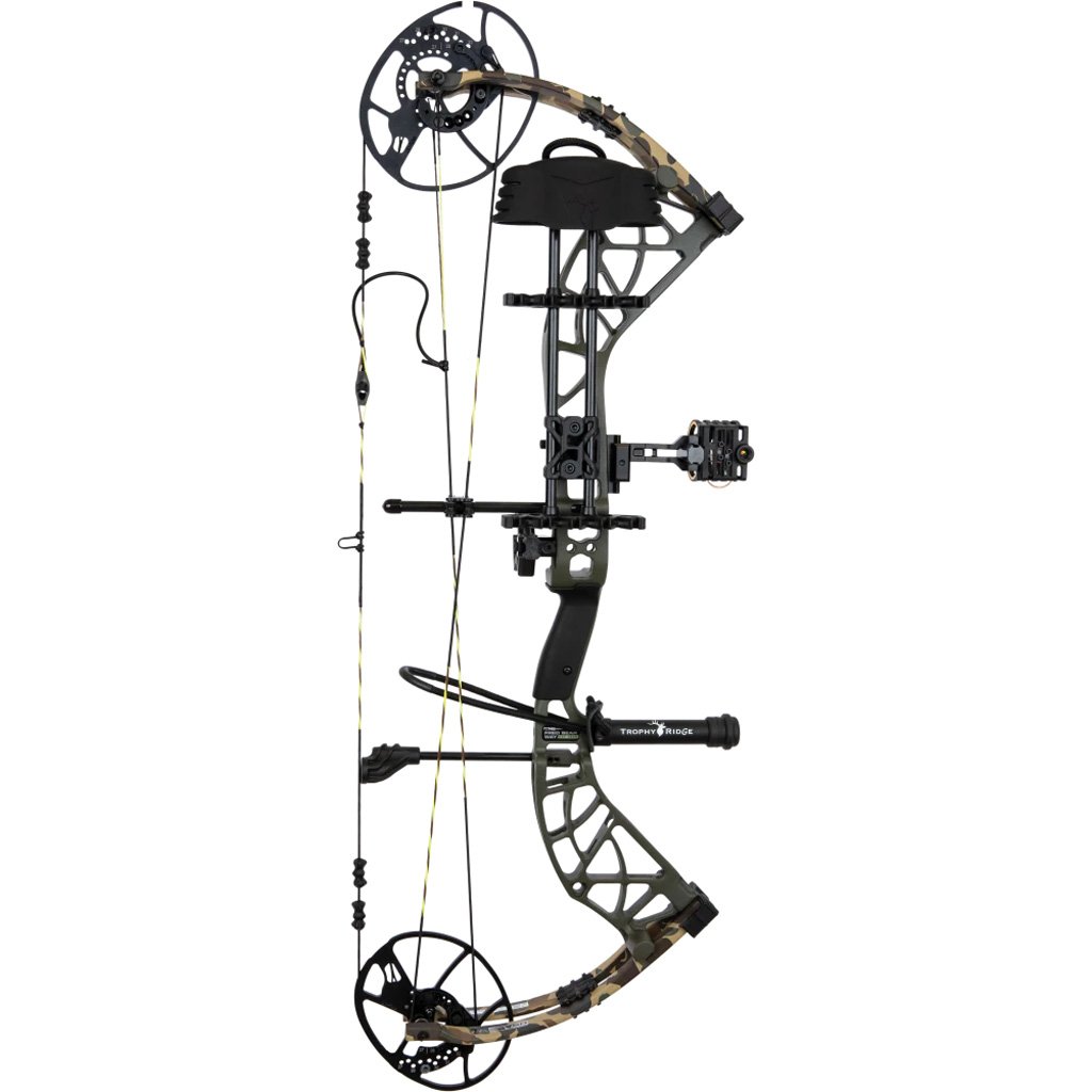 Bear THP Adapt 2 HP RTH Package Throwback Green 45-60 LH