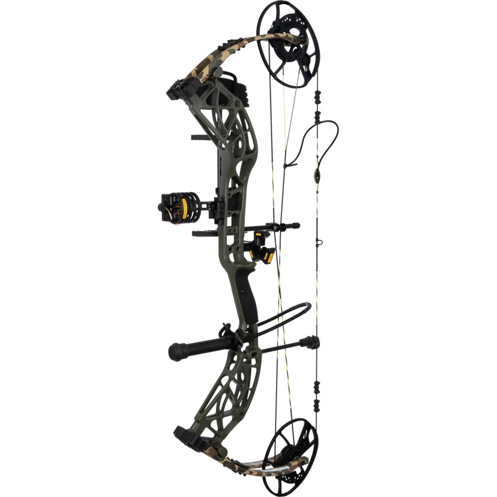 Bear THP Adapt 2 HP RTH Package Throwback Green 55-70 RH