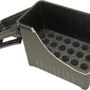 MTM 50 BMG AMMO CAN 20 ROUND - BLACK PRE-CUT FOAM LOCKABLE