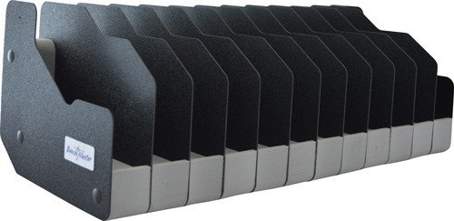 BMWRM112.jpg BENCHMASTER WEAPON RACK TWELVE - GUN PISTOL RACK
