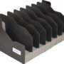 BENCHMASTER WEAPON RACK EIGHT - GUN PISTOL RACK
