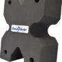 BMWRXBLK.jpg BENCHMASTER WEAPON RACK XBLOCK - SHOOTING REST