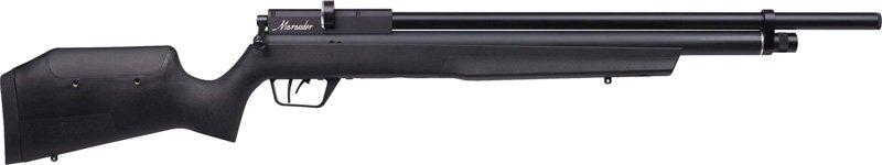 BENJAMIN PCP MARAUDER .25 CAL. - AIR RIFLE SYNTHETIC STOCK