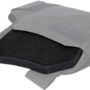 BS56006_GHOSTED-VEST.jpg BULLETSAFE BALLISTIC LEVEL IV - PLATE 7.7LBS SHOOTERS CUT