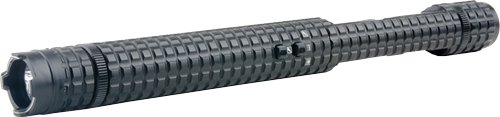 GUARD DOG KNIGHTRO STUN GUN - BATON W/ TAC 80000K VOLTS BLK