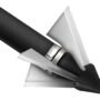 QAD EXODUS BROADHEAD 100GR - 1.25" CUT FULL BLADE 3/PK