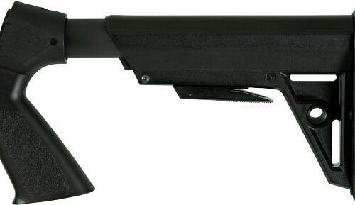 ADV. TECH. SHOTFORCE STOCK G2 - MBERGREMWIN 12GA. PUMP BLACK