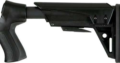 ADV. TECH. T3 SHOTGUN STOCK G2 - MBERGREMWIN 12GA. PUMPS BLK